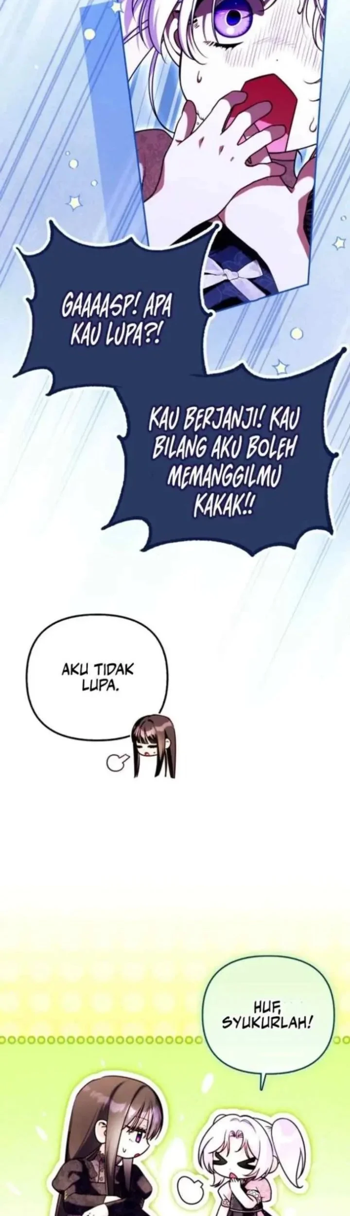 I’m the Brave Puppy That Will Save the Villainess Chapter 32 Gambar 32
