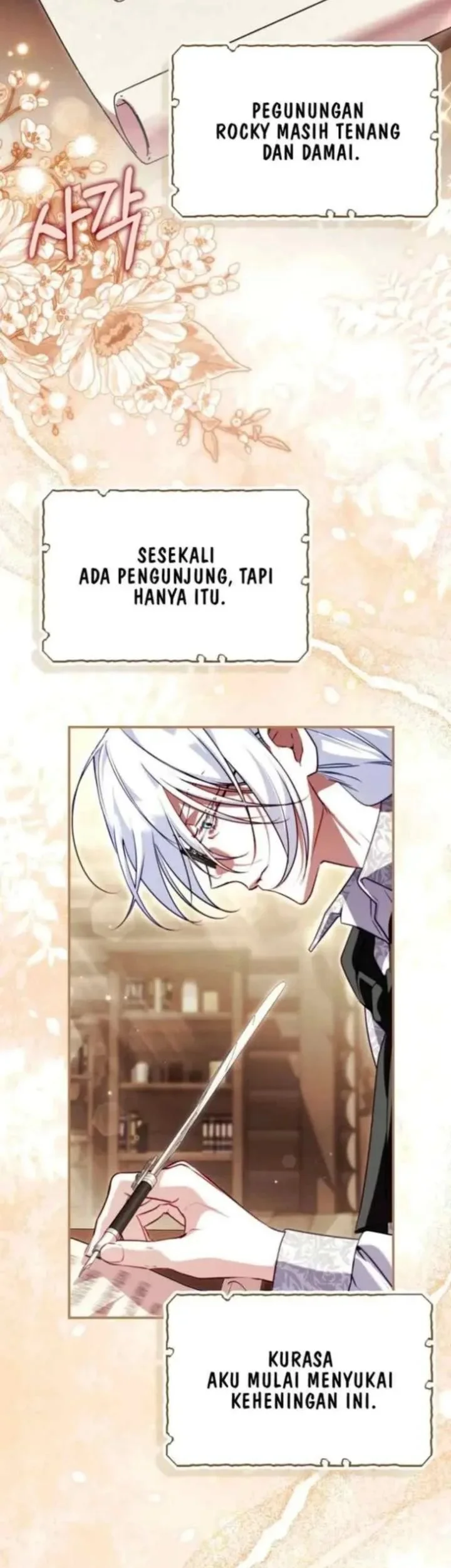 I’m the Brave Puppy That Will Save the Villainess Chapter 35 Gambar 35