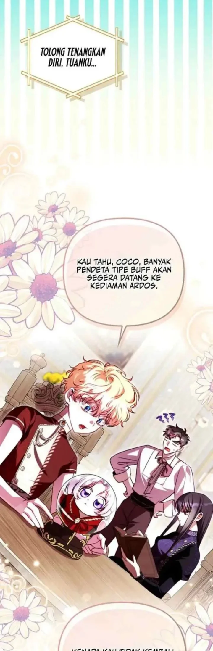 I’m the Brave Puppy That Will Save the Villainess Chapter 37 Gambar 30