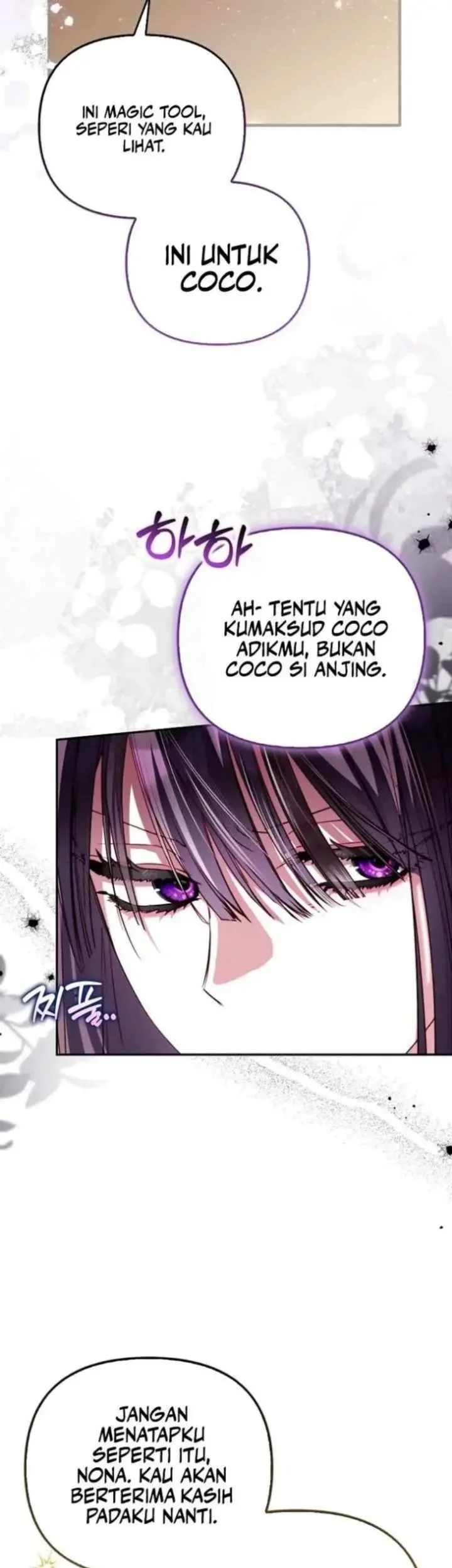 I’m the Brave Puppy That Will Save the Villainess Chapter 38 Gambar 31