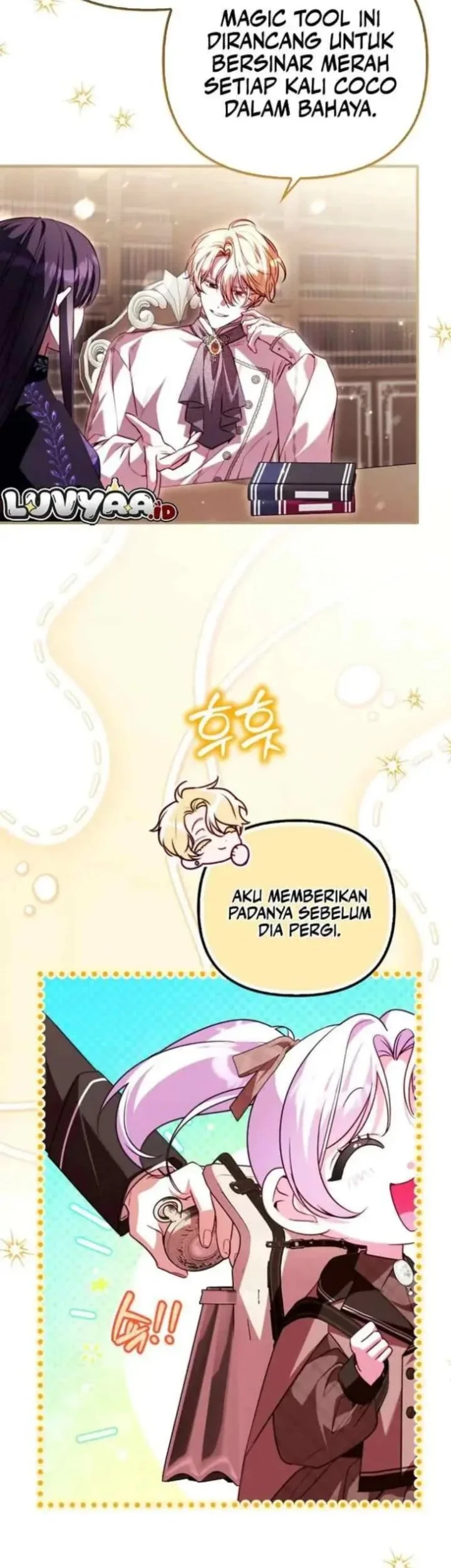 I’m the Brave Puppy That Will Save the Villainess Chapter 38 Gambar 32