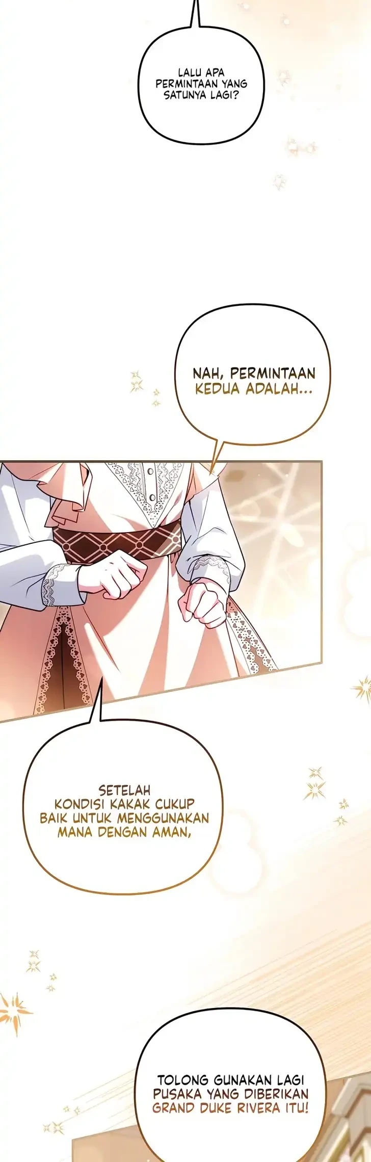 I’m the Brave Puppy That Will Save the Villainess Chapter 42 Gambar 27