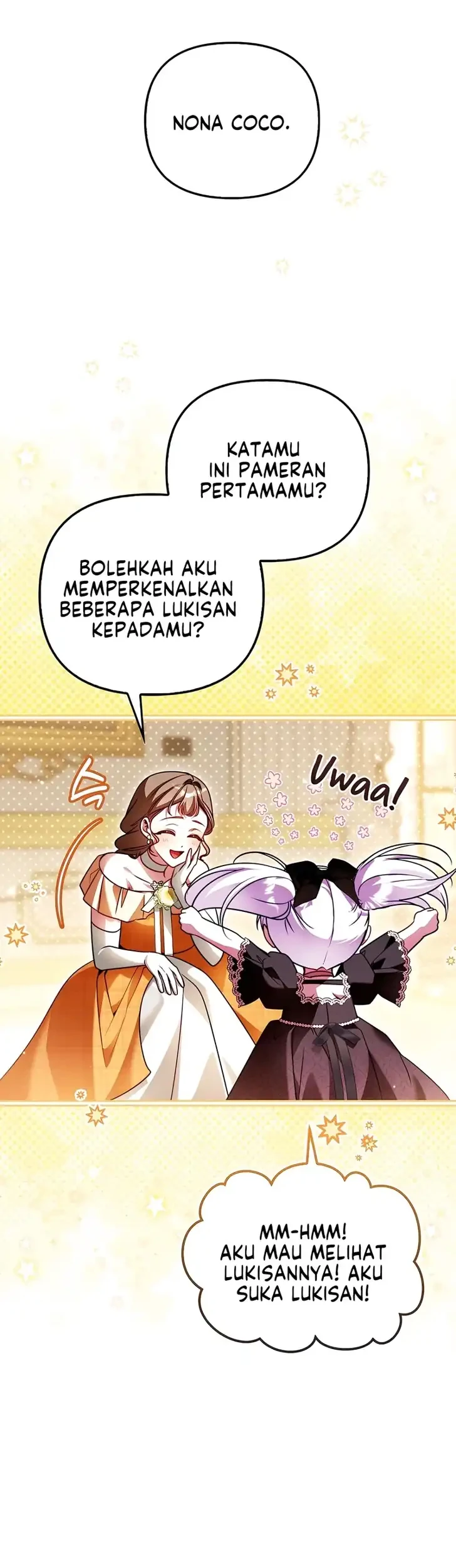 I’m the Brave Puppy That Will Save the Villainess Chapter 44 Gambar 29