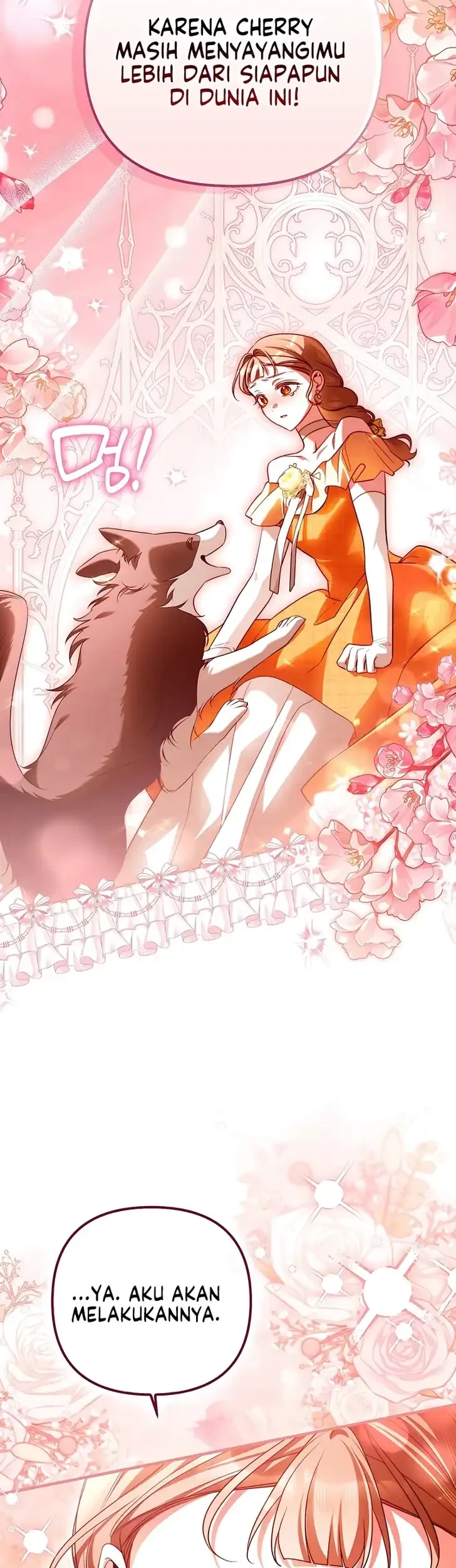 I’m the Brave Puppy That Will Save the Villainess Chapter 45 Gambar 28