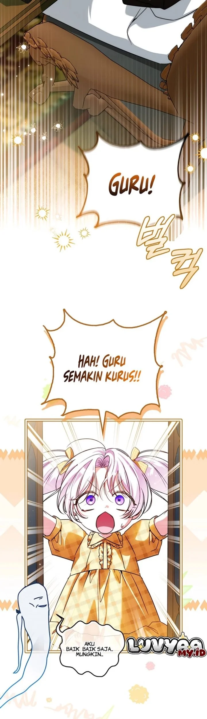 I’m the Brave Puppy That Will Save the Villainess Chapter 49 Gambar 28