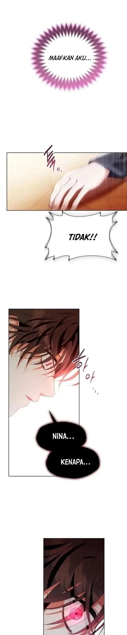 I’m the Commander of the Second Male Lead’s Knights Chapter 1 - Halaman 19