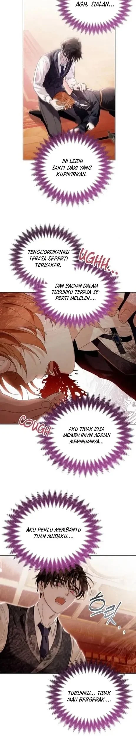 I’m the Commander of the Second Male Lead’s Knights Chapter 1 - Halaman 18