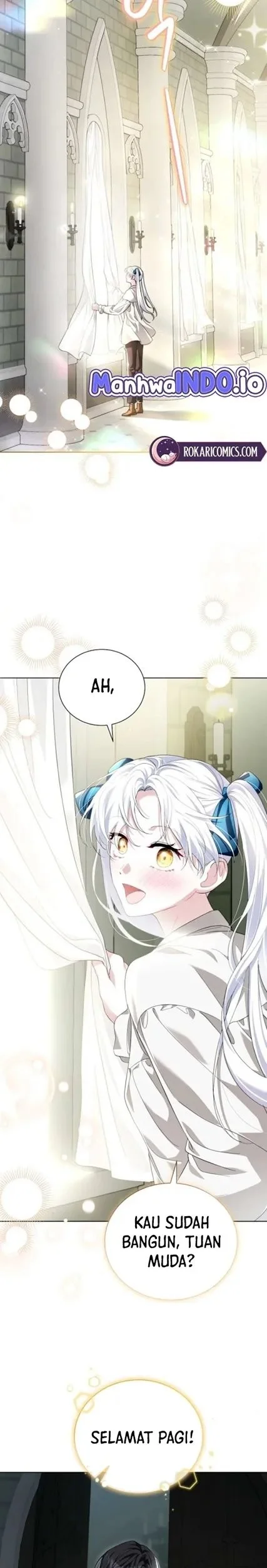 I’m the Commander of the Second Male Lead’s Knights Chapter 17 - Halaman 17