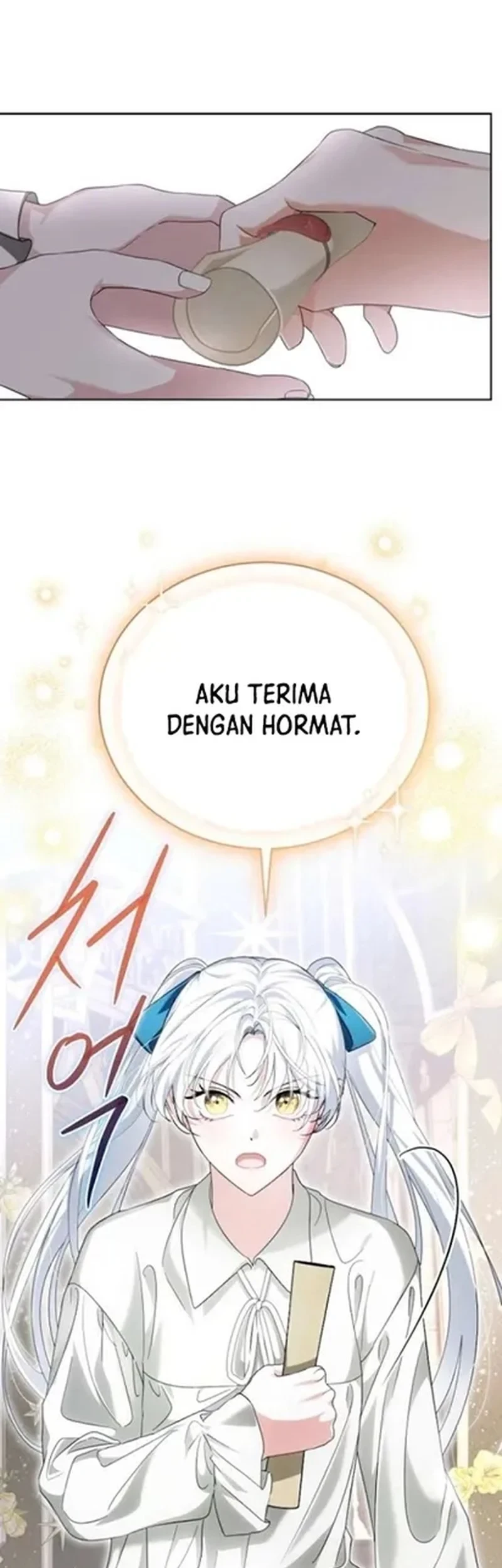I’m the Commander of the Second Male Lead’s Knights Chapter 19 - Halaman 27