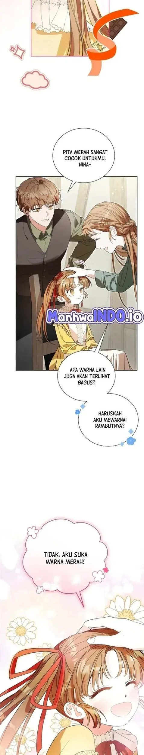I’m the Commander of the Second Male Lead’s Knights Chapter 2 - Halaman 16
