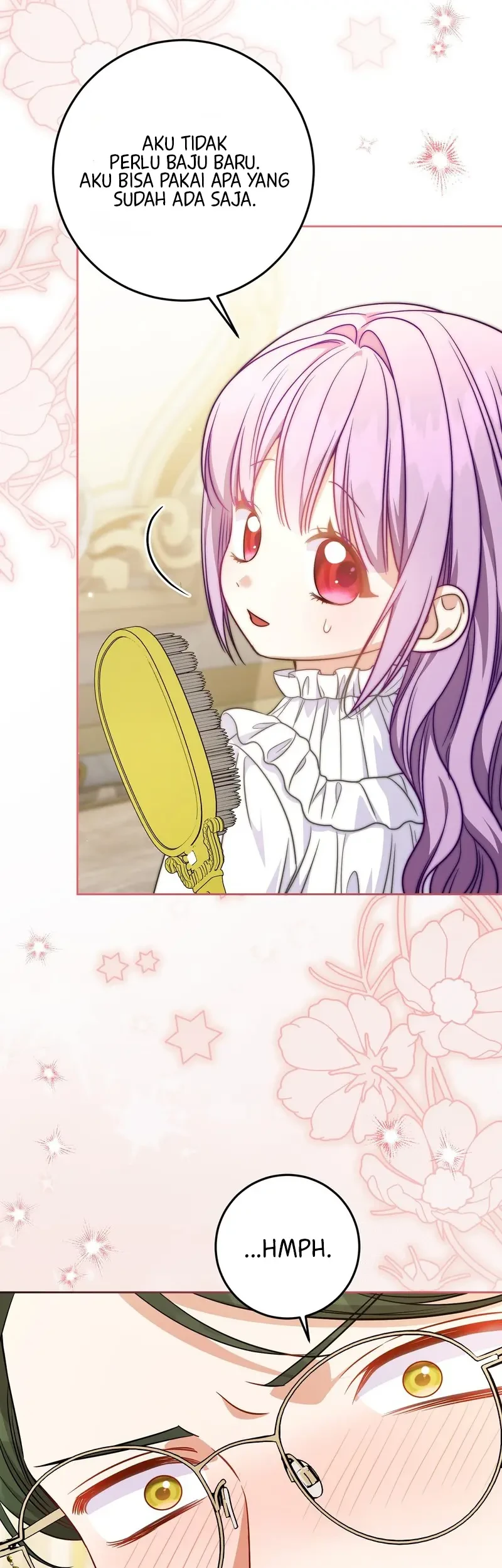 I'm The Male Lead's Biological Daughter, But I Want To Live With The Second Male Lead! Chapter 3 Gambar 30