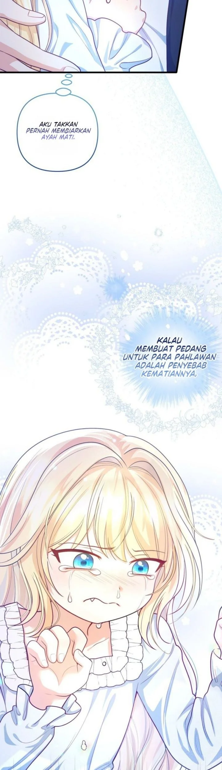 I’m The Only Granddaughter Of The Strongest Duke Chapter 1 Gambar 33