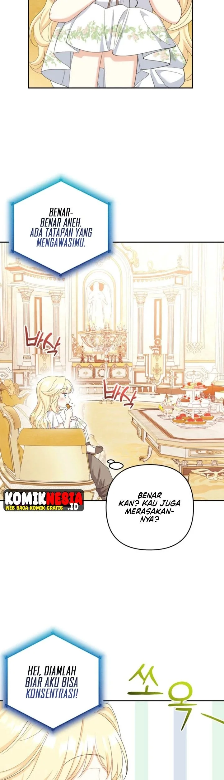 I’m The Only Granddaughter Of The Strongest Duke Chapter 10 Gambar 29