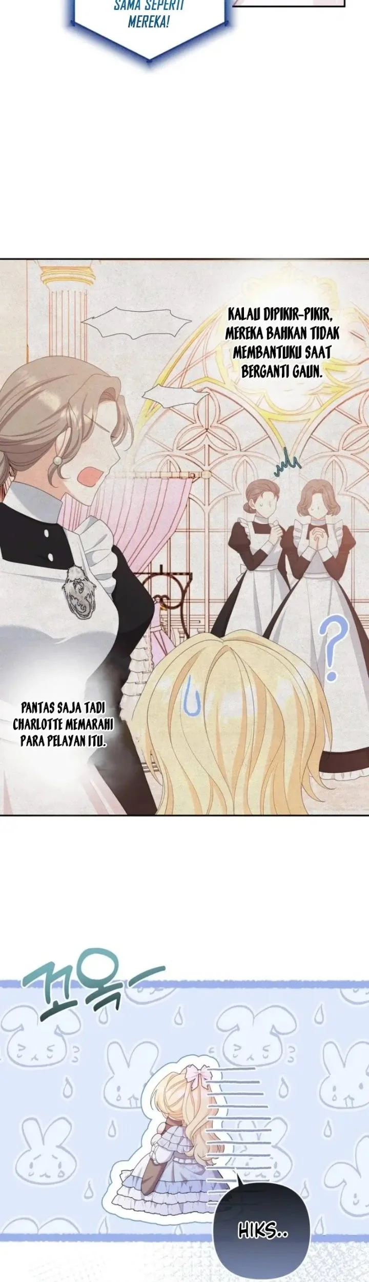I’m The Only Granddaughter Of The Strongest Duke Chapter 12 Gambar 28