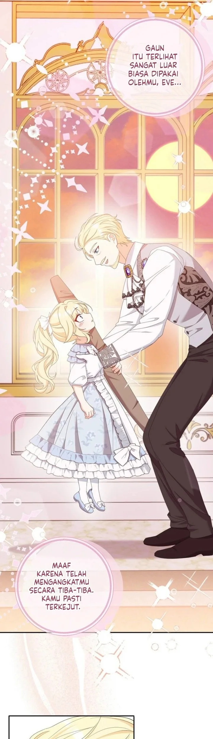 I’m The Only Granddaughter Of The Strongest Duke Chapter 13 Gambar 28