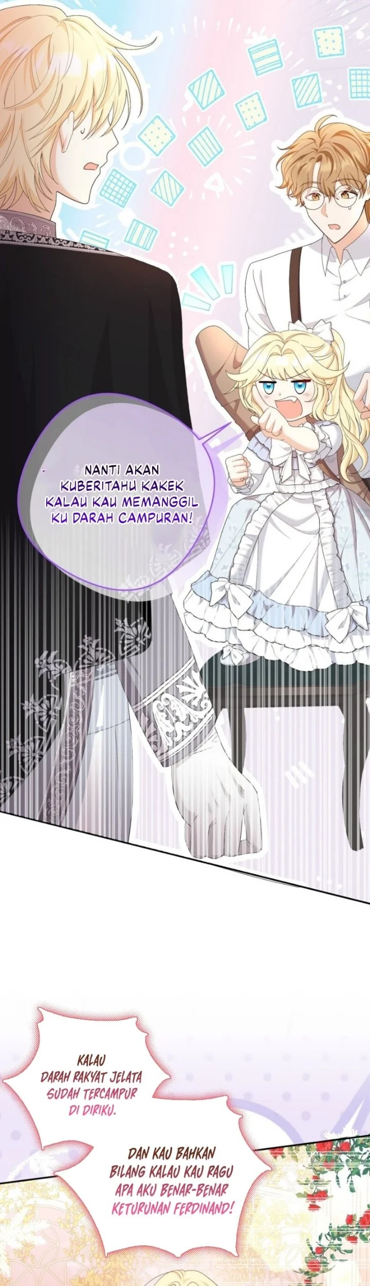 I’m The Only Granddaughter Of The Strongest Duke Chapter 14 Gambar 25