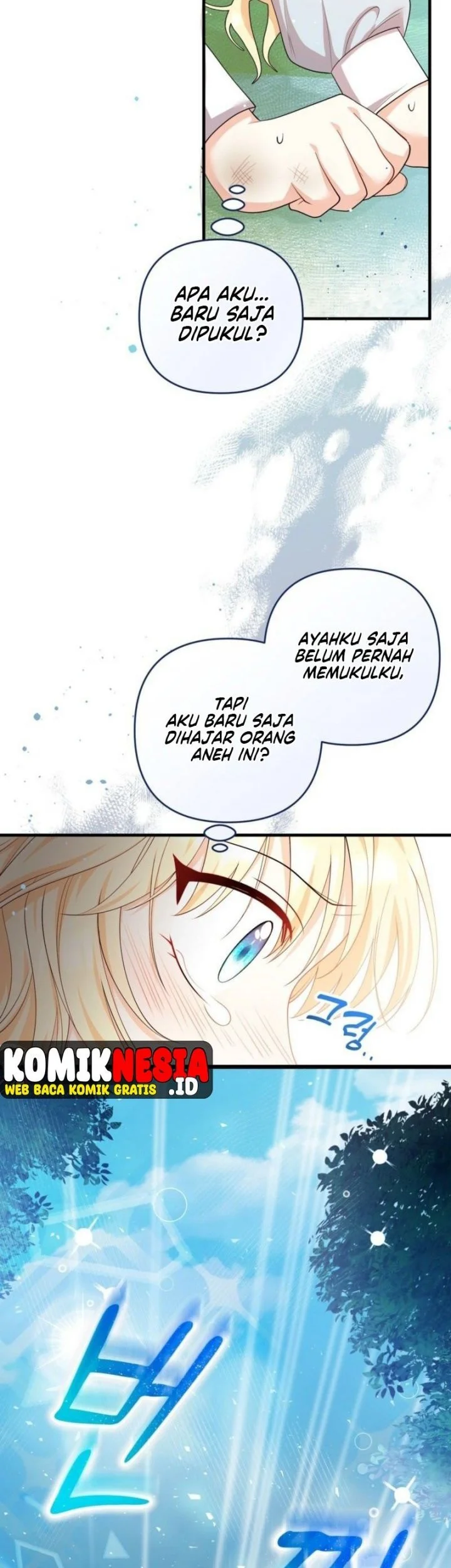 I’m The Only Granddaughter Of The Strongest Duke Chapter 2 Gambar 27