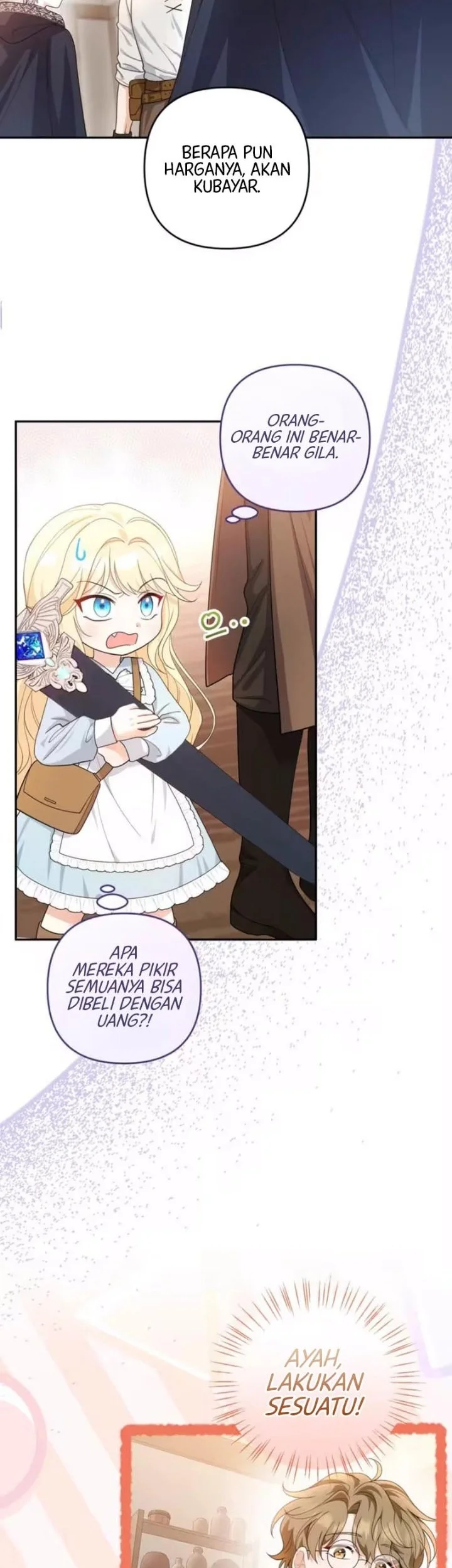 I’m The Only Granddaughter Of The Strongest Duke Chapter 3 Gambar 27