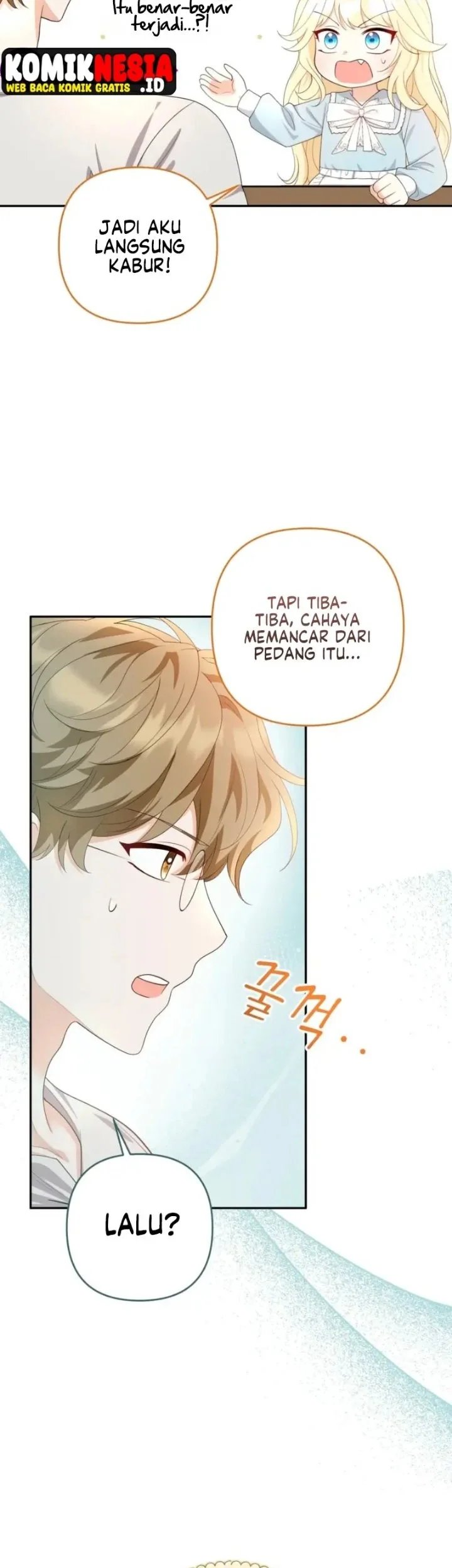 I’m The Only Granddaughter Of The Strongest Duke Chapter 4 Gambar 28