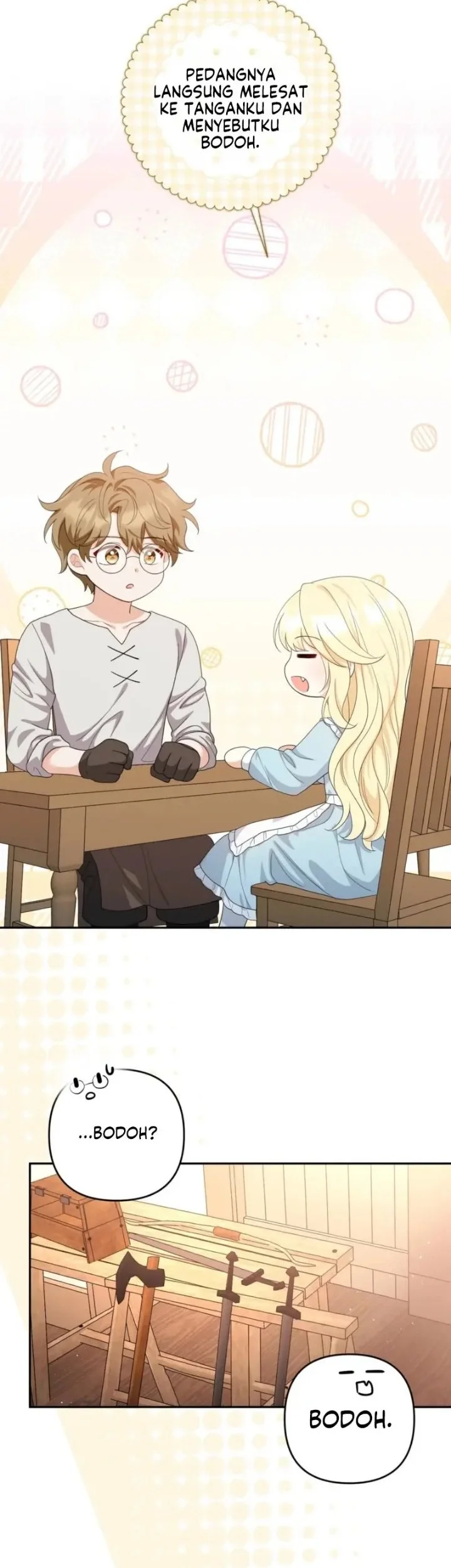 I’m The Only Granddaughter Of The Strongest Duke Chapter 4 Gambar 29