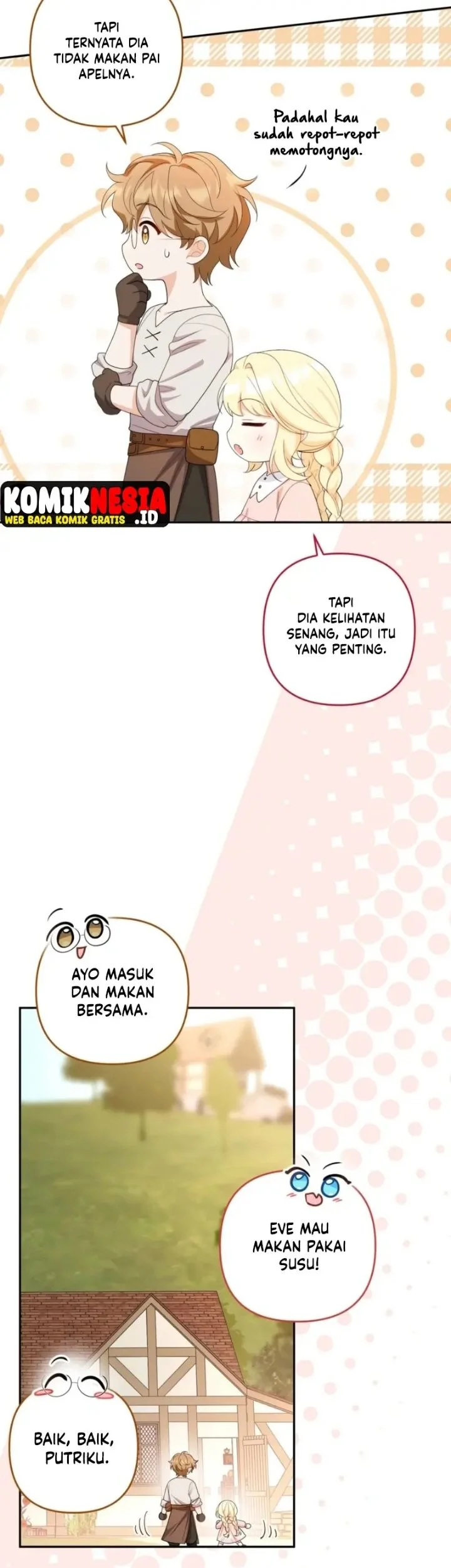 I’m The Only Granddaughter Of The Strongest Duke Chapter 5 Gambar 26