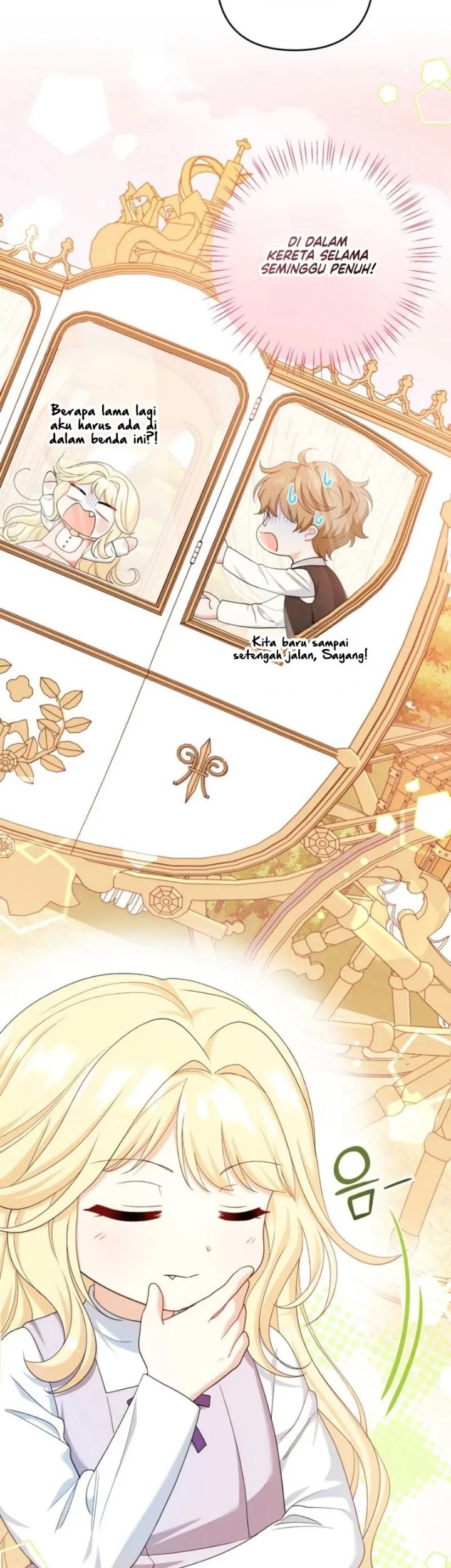 I’m The Only Granddaughter Of The Strongest Duke Chapter 6 Gambar 25