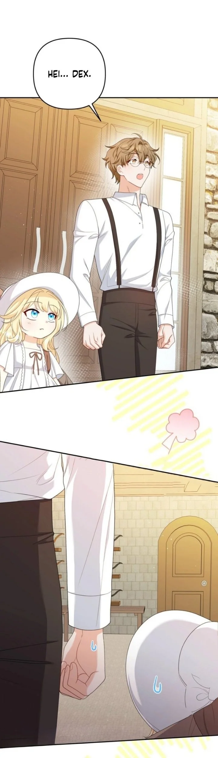 I’m The Only Granddaughter Of The Strongest Duke Chapter 7 Gambar 26