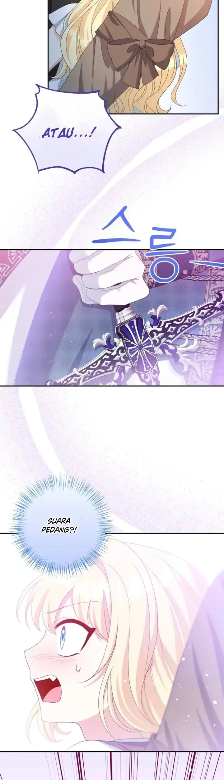 I’m The Only Granddaughter Of The Strongest Duke Chapter 8 Gambar 26