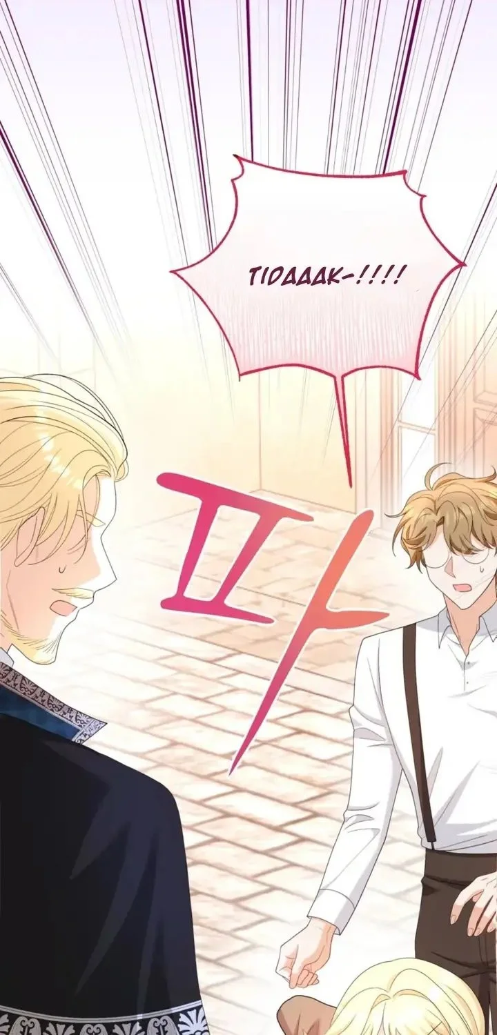 I’m The Only Granddaughter Of The Strongest Duke Chapter 8 Gambar 27