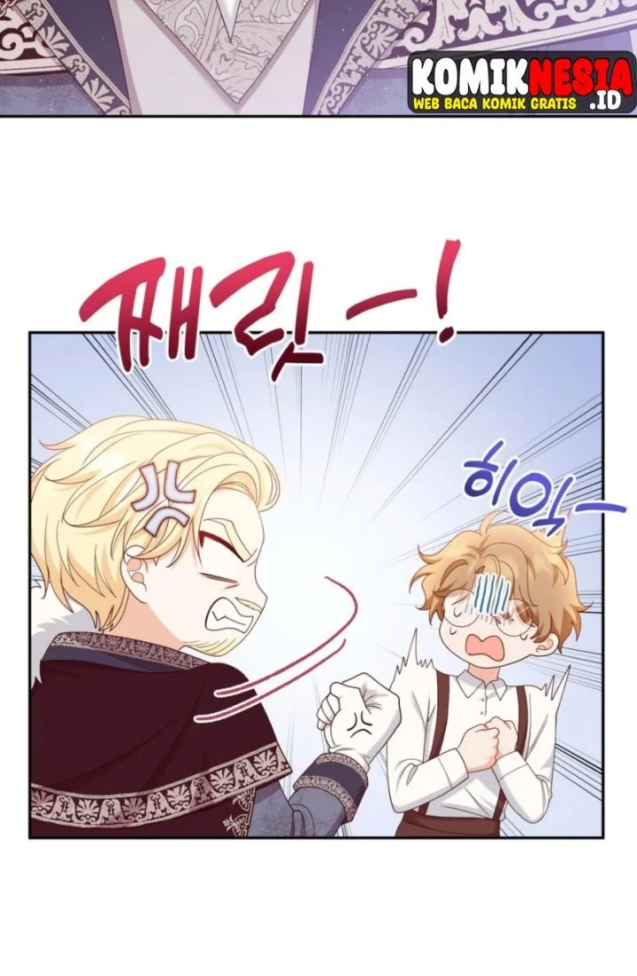 I’m The Only Granddaughter Of The Strongest Duke Chapter 9 Gambar 28