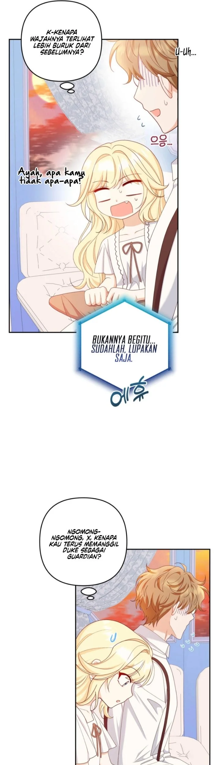 I’m The Only Granddaughter Of The Strongest Duke Chapter 9 Gambar 29