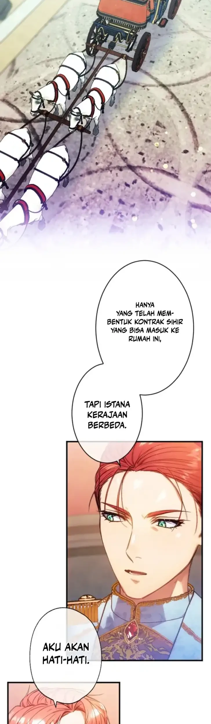 I’m the Tyrant’s Baby, But My Family Adores Me Chapter 10 - Halaman 30
