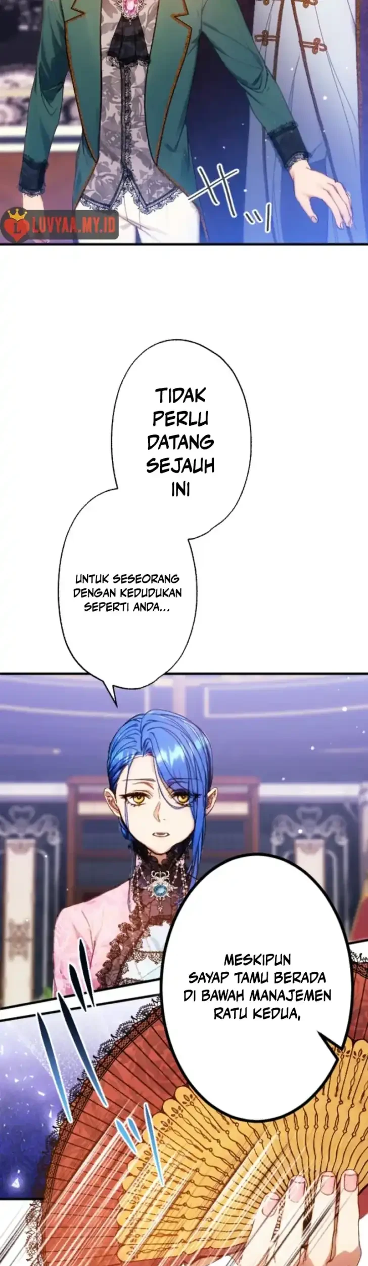 I’m the Tyrant’s Baby, But My Family Adores Me Chapter 13 - Halaman 29
