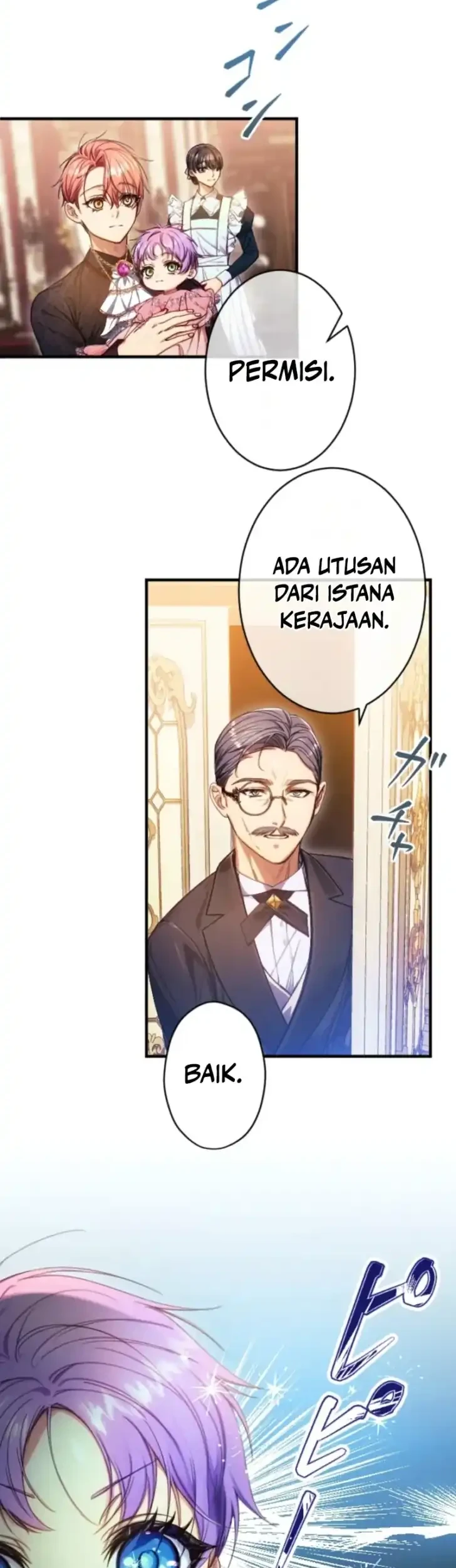 I’m the Tyrant’s Baby, But My Family Adores Me Chapter 14 - Halaman 30