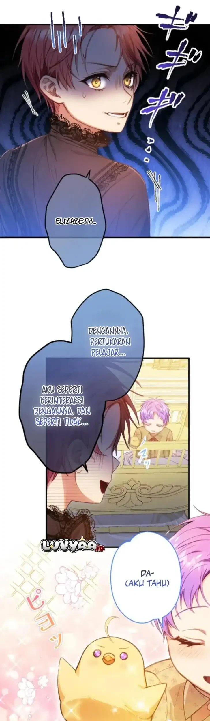 I’m the Tyrant’s Baby, But My Family Adores Me Chapter 18 - Halaman 24