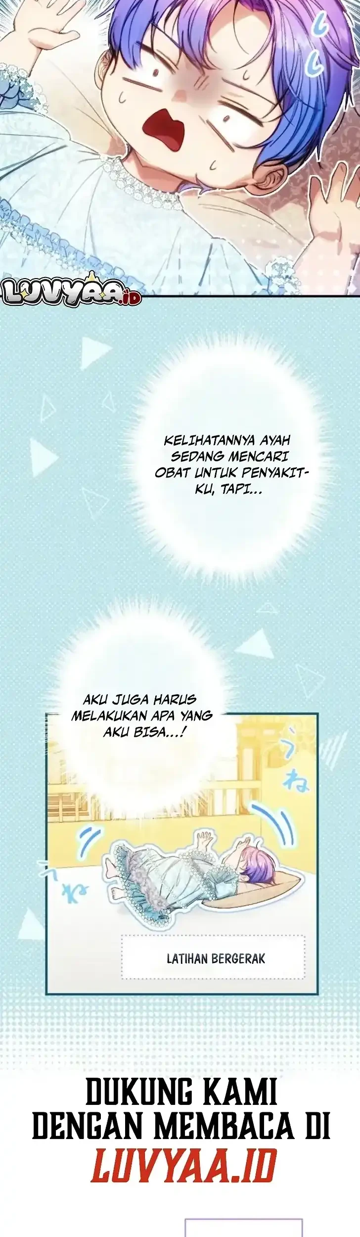I’m the Tyrant’s Baby, But My Family Adores Me Chapter 23 - Halaman 23