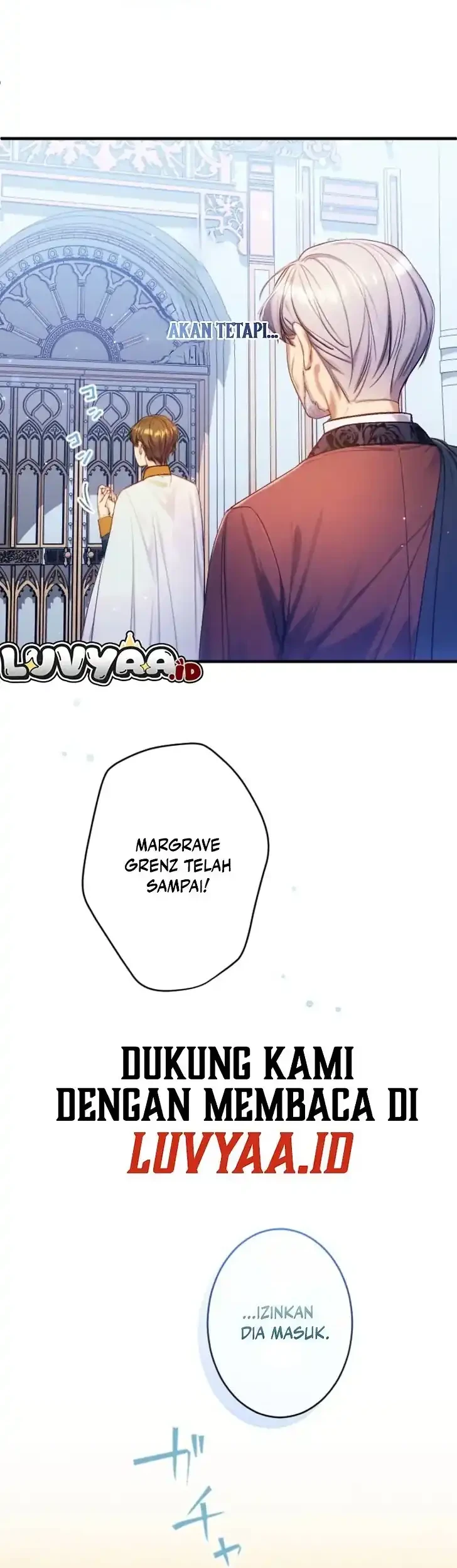 I’m the Tyrant’s Baby, But My Family Adores Me Chapter 35 - Halaman 23