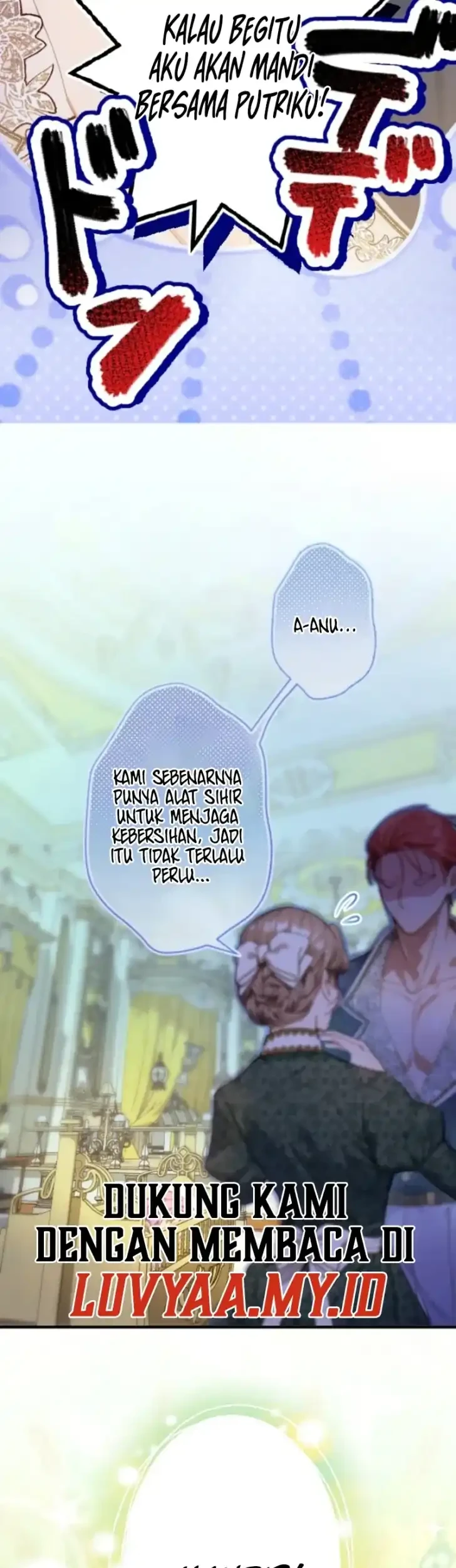 I’m the Tyrant’s Baby, But My Family Adores Me Chapter 4 - Halaman 29