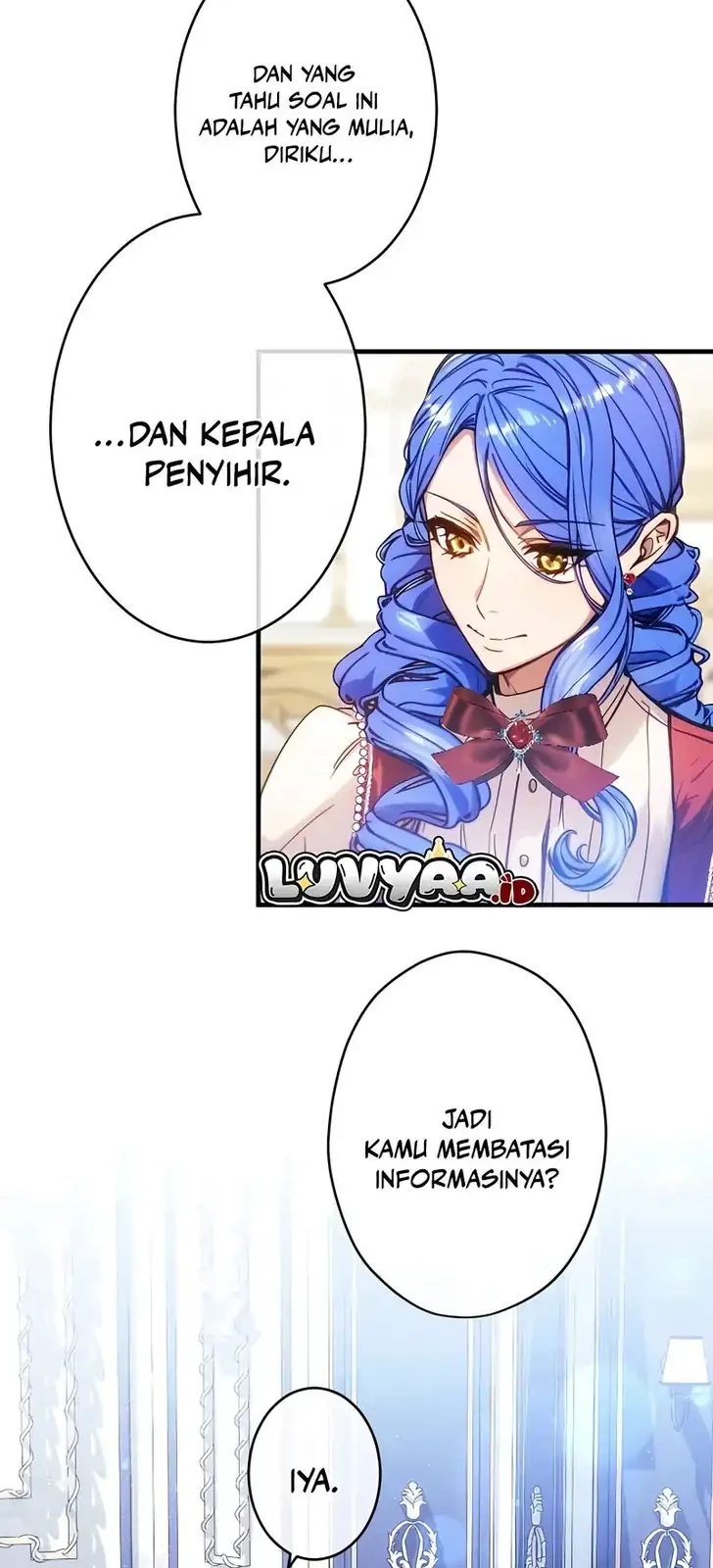 I’m the Tyrant’s Baby, But My Family Adores Me Chapter 41 - Halaman 24