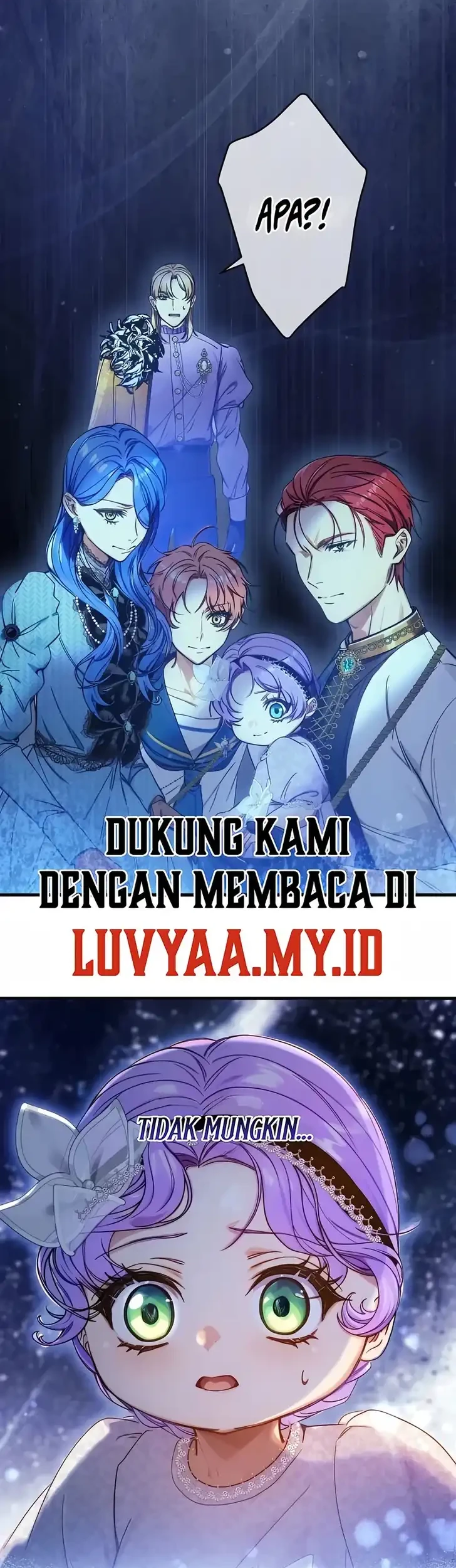 I’m the Tyrant’s Baby, But My Family Adores Me Chapter 49 - Halaman 23