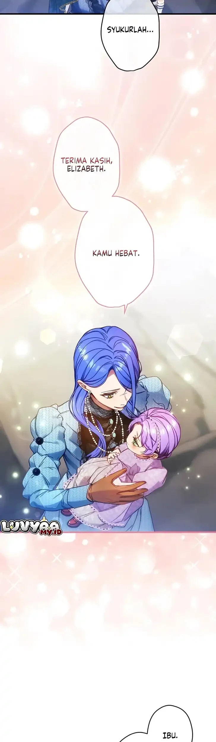 I’m the Tyrant’s Baby, But My Family Adores Me Chapter 51 Gambar 16