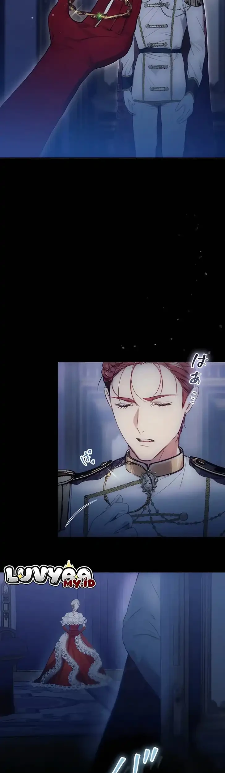I’m the Tyrant’s Baby, But My Family Adores Me Chapter 52 Gambar 34
