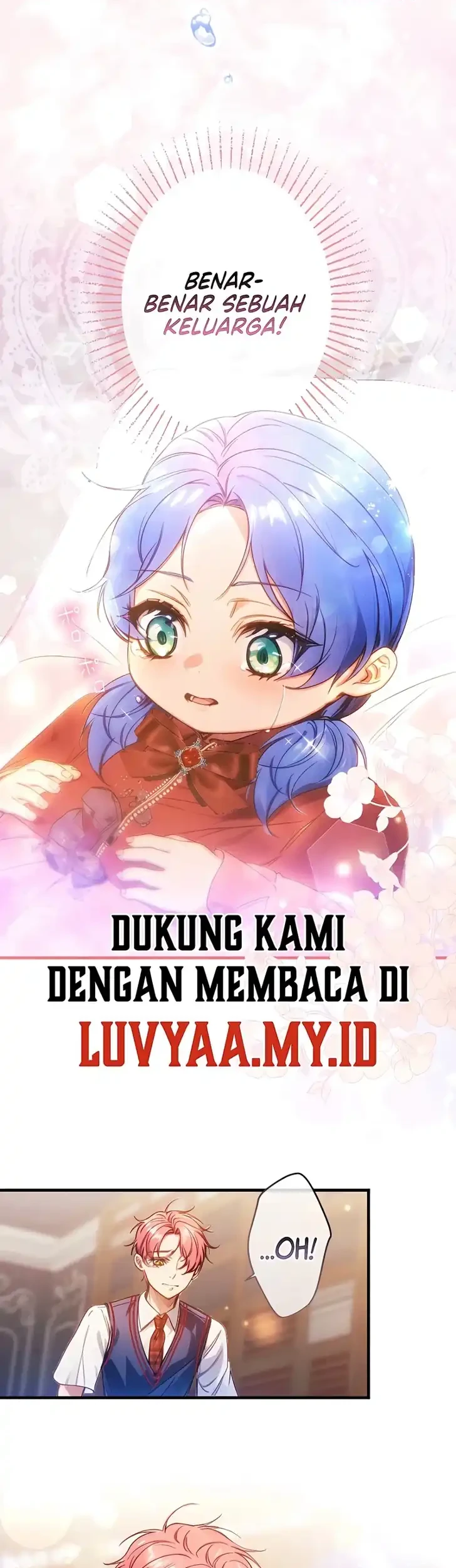 I’m the Tyrant’s Baby, But My Family Adores Me Chapter 54 Gambar 23