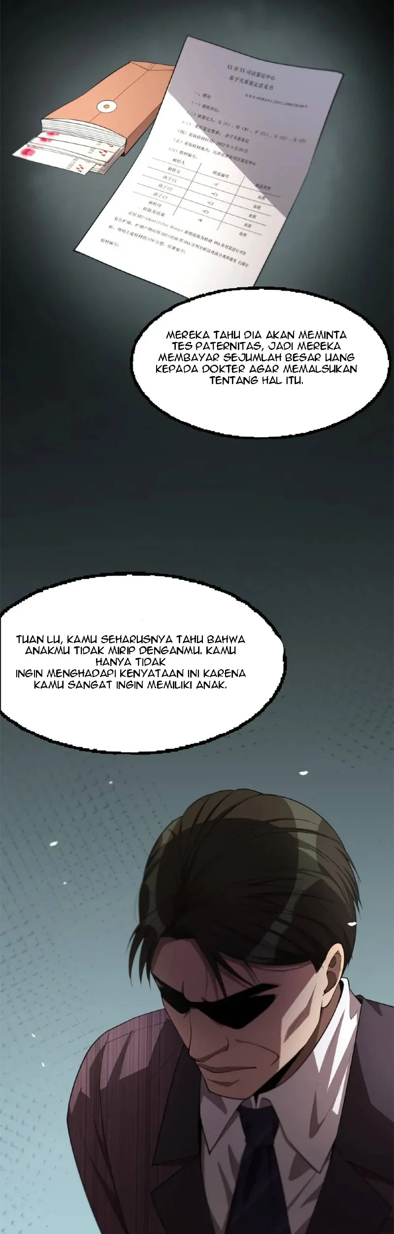 I’m Trapped in This Day for One Thousand Years Chapter 11 Gambar 26