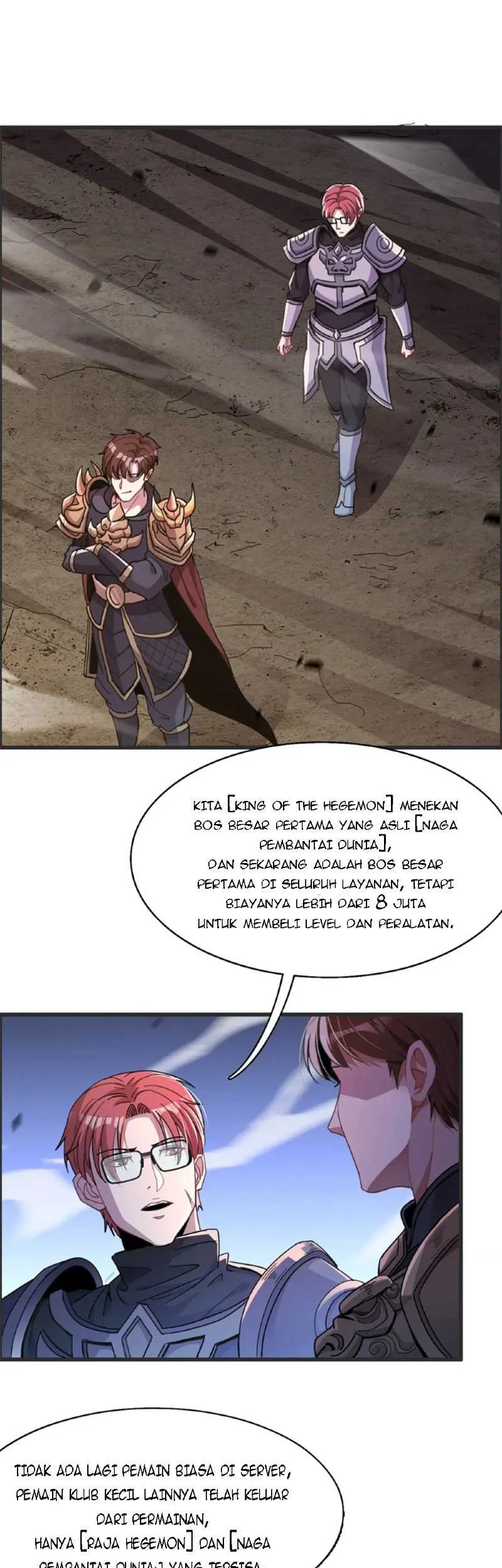 I’m Trapped in This Day for One Thousand Years Chapter 14 Gambar 22