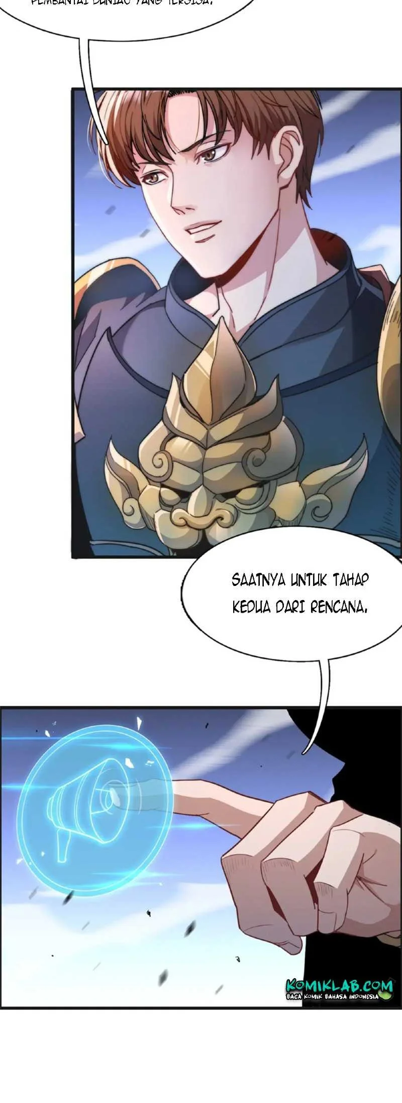 I’m Trapped in This Day for One Thousand Years Chapter 14 Gambar 23