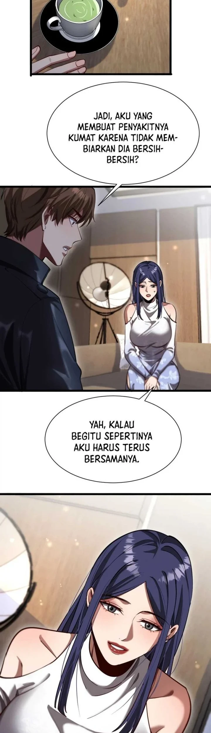 I’m Trapped in This Day for One Thousand Years Chapter 162 Gambar 18