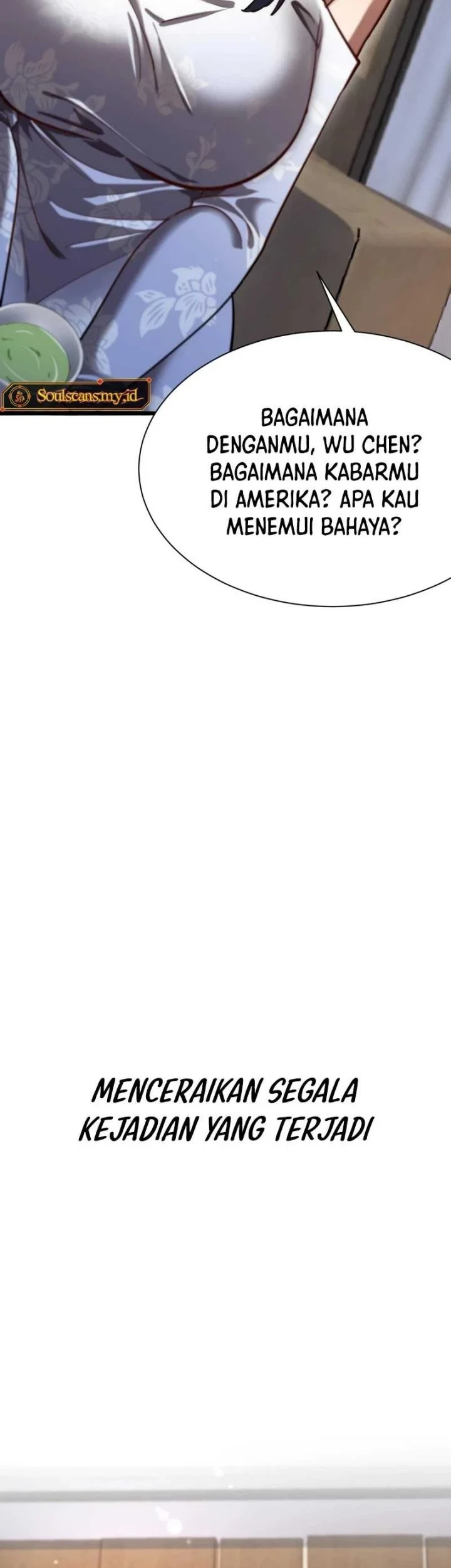 I’m Trapped in This Day for One Thousand Years Chapter 162 Gambar 19