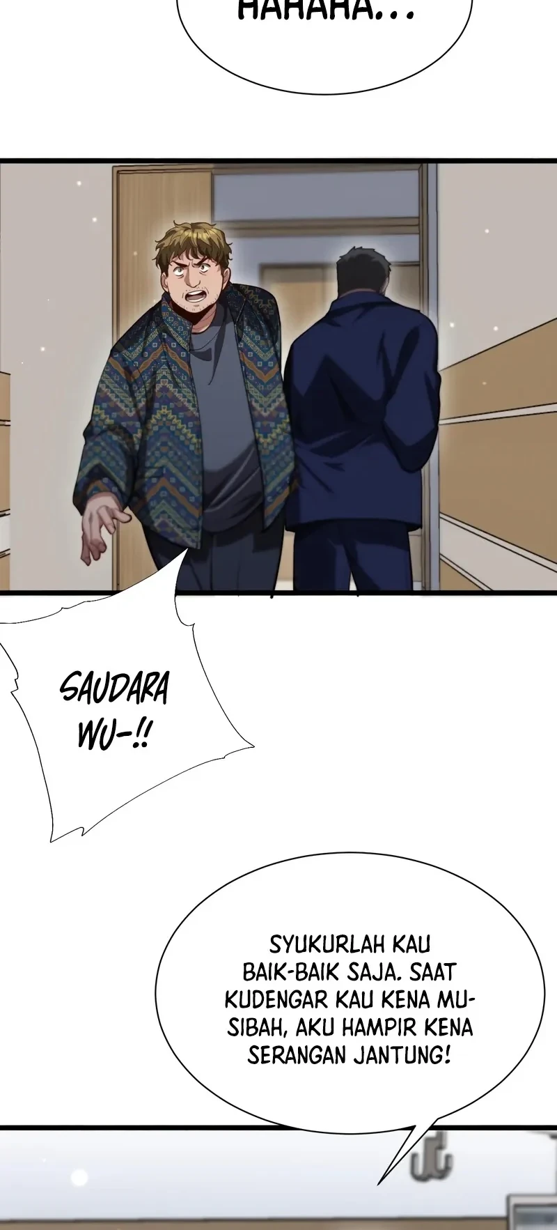 I’m Trapped in This Day for One Thousand Years Chapter 165 Gambar 35