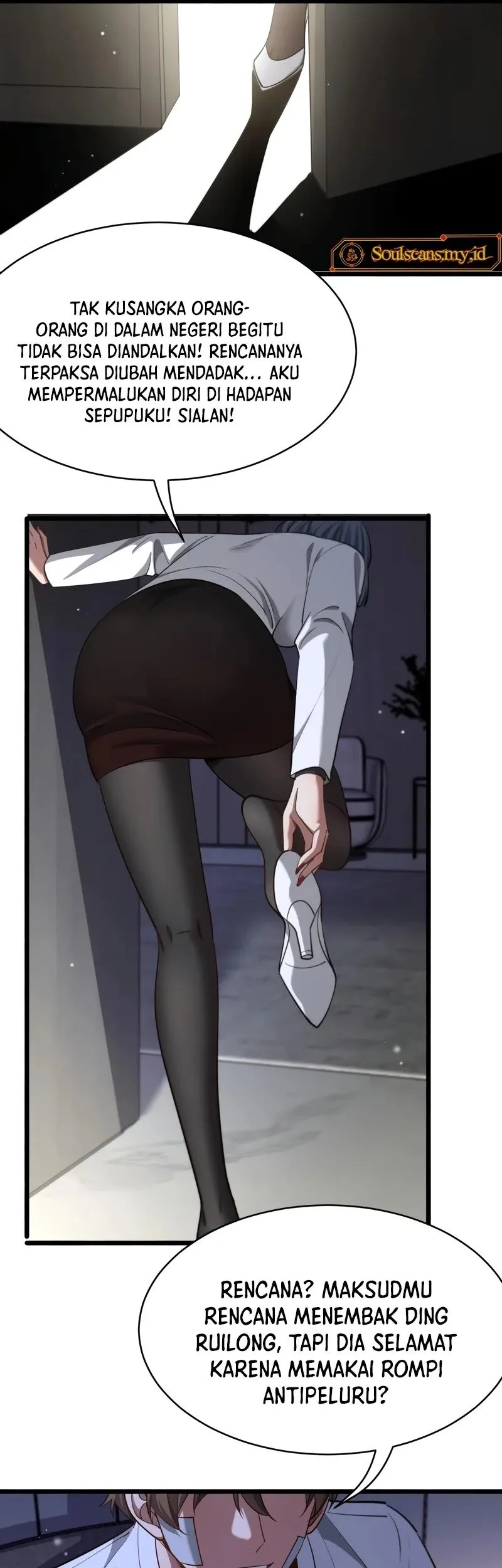 I’m Trapped in This Day for One Thousand Years Chapter 166 Gambar 21